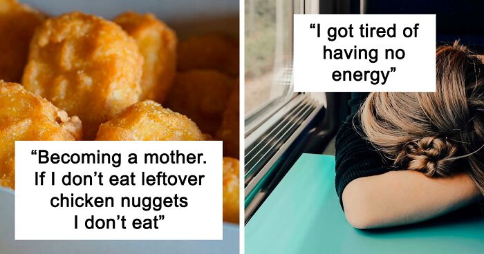 36 Ex-Vegetarians And Vegans Share What Made Them Go Back To Meat