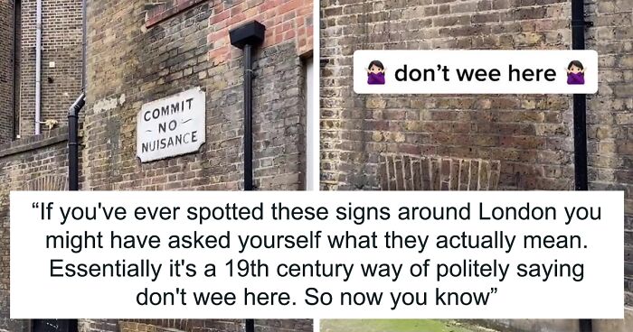 This London Guide On TikTok Takes You On A Walk Around London Revealing Hidden History Facts And Here Are 29 Of The Most Interesting Ones