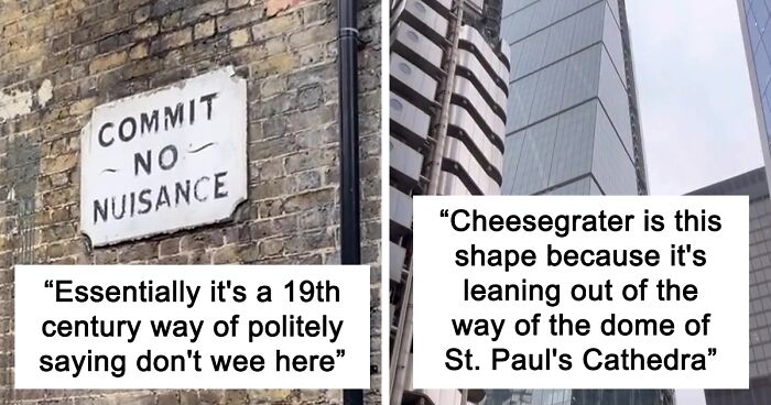 29 Hidden History Facts About London, Revealed By This Woman Working As A Guide In London