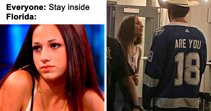 This Instagram Page Is Dedicated To Florida Memes, And Here Are 88 Of The Funniest Ones