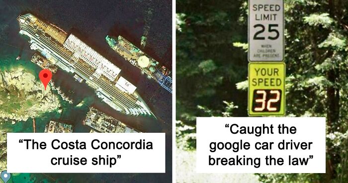 90 Hilarious “Google Maps Shenanigans”