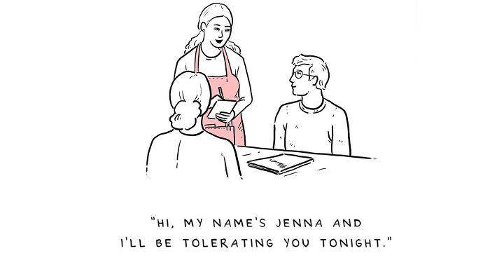 This Artist Finds The Limits Of Humor In His One-Panel Comics, And Here Are 70 Of The Best Ones