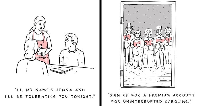 70 Witty One-Panel Comics About Everyday Life Situations By Jimmy Craig