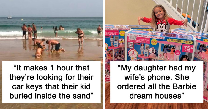 134 Times Parents Had A Terrible Day And Decided To Share These Pics To Get Some Sympathy (New Pics)