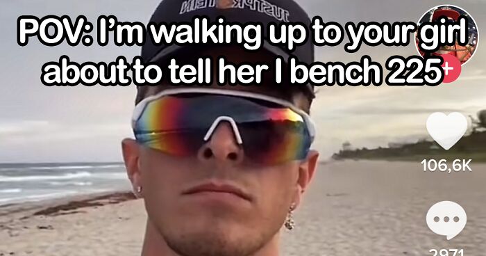 100 Hilarious Moments Of People Trying To Look Tough And Intimidating But Failing Miserably (New Pics)