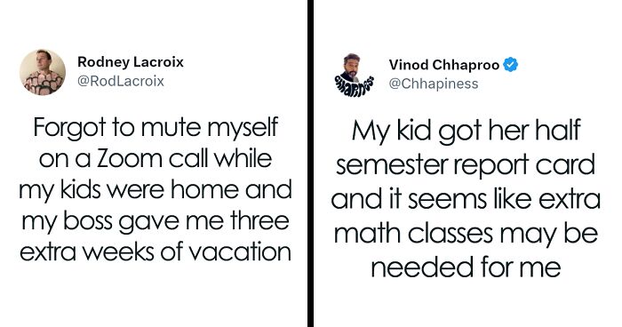 122 Of The Funniest Parenting Tweets Made This February