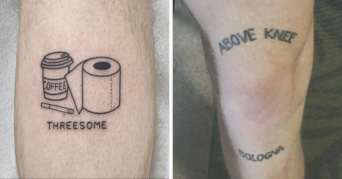 Fuck No Tattoos on Tumblr