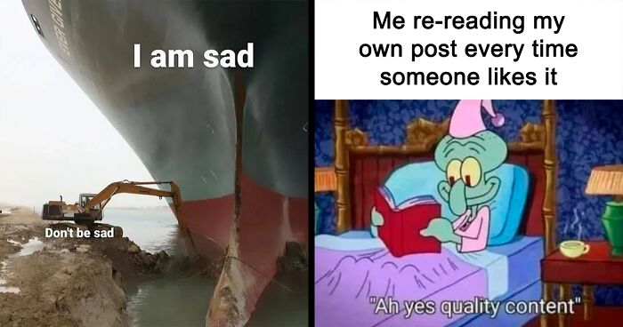 “Someone’s Therapist Knows All About You”: 105 Mental Health Memes That Might Hit Too Close To Home