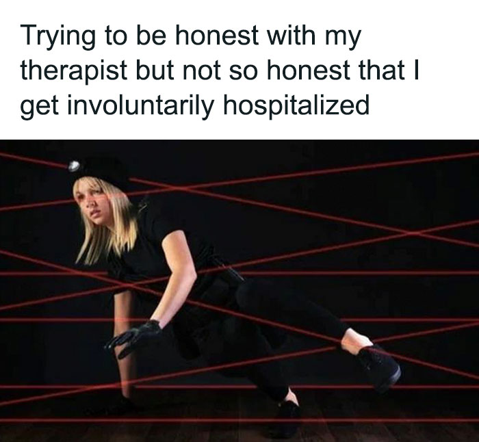 “Someone’s Therapist Knows All About You” 105 Memes That One Should