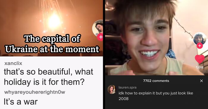 112 Hilarious TikTok Comments That Show Just How Chaotic The App Can Get