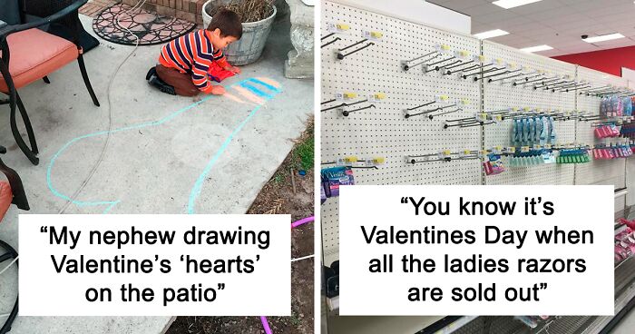 120 Times People Had A Way Worse Valentine’s Day Than You