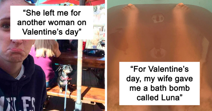 120 Times People’s Valentine’s Day Plans Went Tragically Wrong