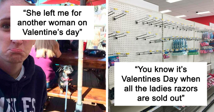 120 Times Valentine's Day Didn't Go As Planned