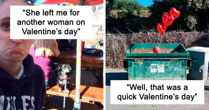 120 Hilarious And Tragic Valentine’s Day Fails People Have Shared Online