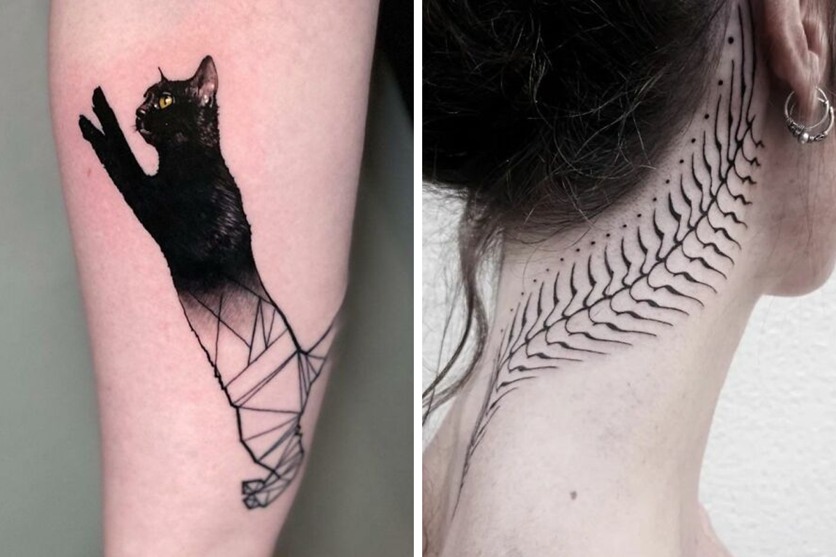 101 Amazing Cyberpunk Tattoo Designs You Need To See   Daily Hind News
