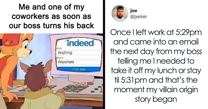 60 Painfully Relatable Posts On Hating Your Job, As Shared On This Instagram Page