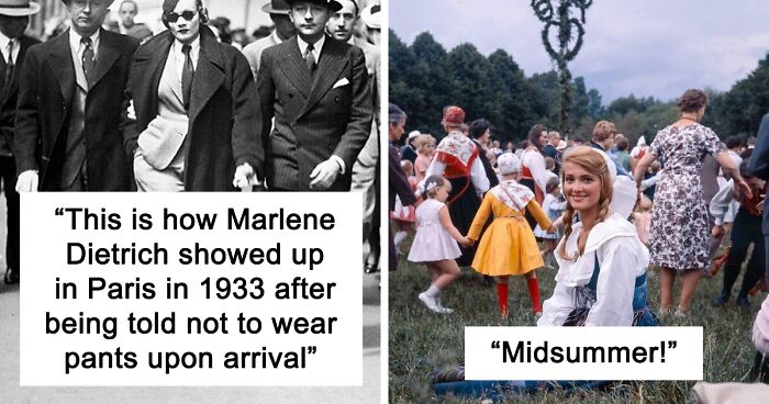 This Instagram Page Is Helping People “Learn A Little About A Lot” About History Through Pictures, And Here Are 90 Of Their Most Interesting Posts