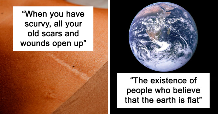 47 Creepy Facts About The World That People Wish Weren't True