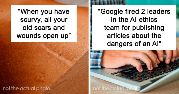 47 Horrifying Facts Not For The Fainthearted, As Shared By People On This Thread