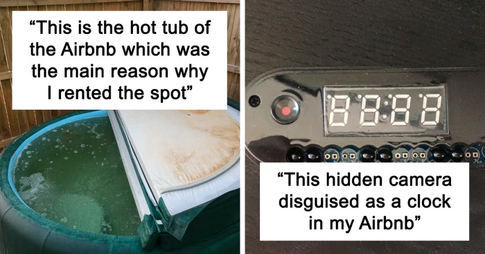 111 Times Hotel And Airbnb Guests Felt Like Their Hosts May Have Missed The Mark (New Pics)