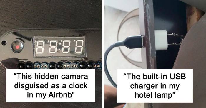 111 Guests Share Their Worst Hotel And Airbnb Experiences (New Pics)