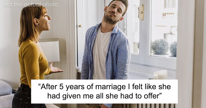 The Internet Is Cackling At This Man Regretting Asking Wife To Open Up Their Relationship After She Starts Sleeping With Other Men