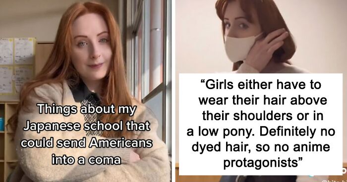 Woman Shares The Most Intriguing Norms In Japanese Schools That “Could Send Americans Into A Coma”