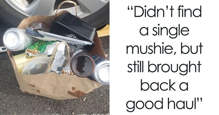 People Are Sharing 102 Pics Of Amazing Finds They Made While Foraging (New Pics)