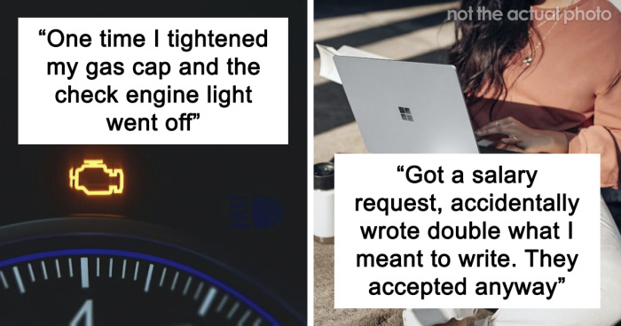 97 Times People Were Pleasantly Surprised To Find Out That It Was Actually Easy To Do Certain Things