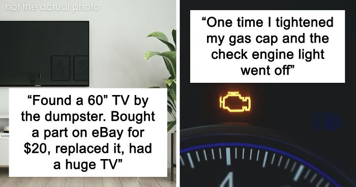 97 Times People Discovered That What They Thought Was Difficult To Do Was Actually Easy