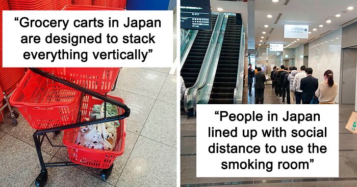 130 Things That Are Normal In Japan But May Confuse Foreigners (New Pics)