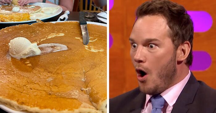 96 Times Americans Proved Their Food Portions Are Out Of This World