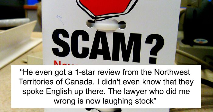 Lawyer Livid Over Bad Review, Threatens With Lawsuit Over Defamation, Receives Tons Of Random Bad Reviews In Return