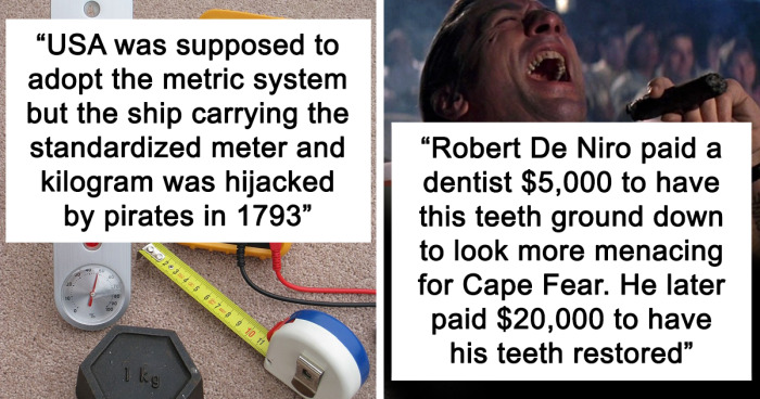 “Today I Learned”: People Share 101 Fascinating Things They Didn’t Learn In School (New Pics)