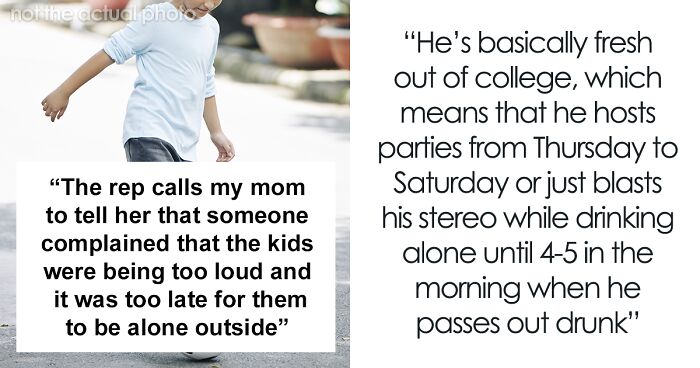 Guy Complains About Loud Kids To HOA While He Pulls All-Nighters 3 Times A Week Unpunished, Parents Plot Petty Revenge