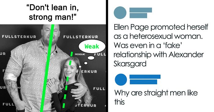 90 Times 'Alphas' Didn't Even Realize How Fragile Their Masculinity Looked