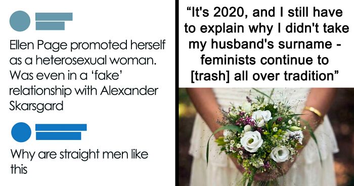 90 Online Encounters That Perfectly Illustrate How Men With Fragile Masculinity Think And Behave