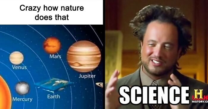 58 Funny Science Memes You Don't Need A PhD To Get, As Shared On This Instagram Page