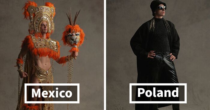 Mister Global 2022: 39 National Costumes That Are Beyond Creative