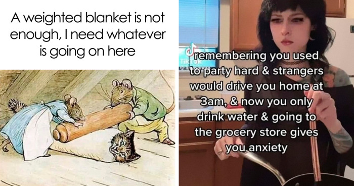 This Facebook Group Shares Memes On Mental Health, And Here Are 95 Of The Most Relatable Ones