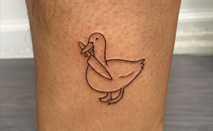 110 Minimal Tattoo Designs That Are Far From Simplistic