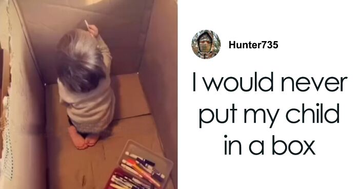 Mom Figures Out A Life Hack To Give Her Some Alone Time From The Kids, Splits The Internet