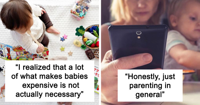 45 Moms Reveal What They Took Way Too Seriously With Their First Kid And Let Go With Their Next Ones