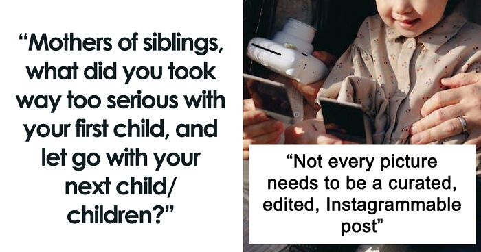 45 Things Parents Took Way Too Seriously With Their First Kids