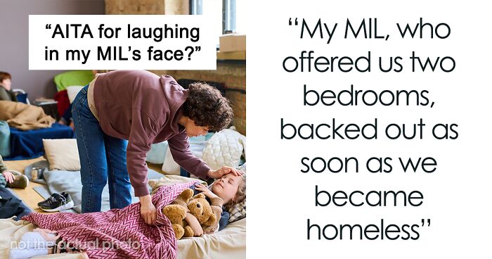 Mother-In-Law Refuses To Help Her Family When Times Are Tough, Gets Laughed At When She Needs Help Later