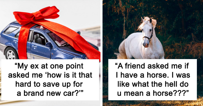 35 Times Rich People Were Unrelatable And Weren’t Aware Of It, As Shared On TikTok