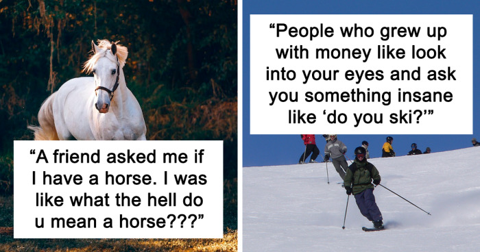 35 Times Rich People Didn’t Even Hide How Out Of Touch With Reality They Are, As Shared By Folks On TikTok