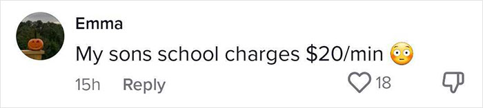 School Charges Parent $116 And Gives It All To The Teacher Who Had To Look After Their Child Because They Were Late