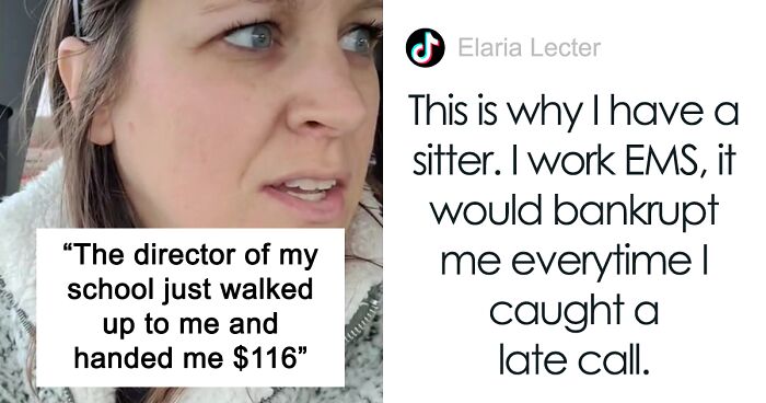 School Decides To Punish A Parent Who Was Late To Pick Up Their Kid By Charging Them $116