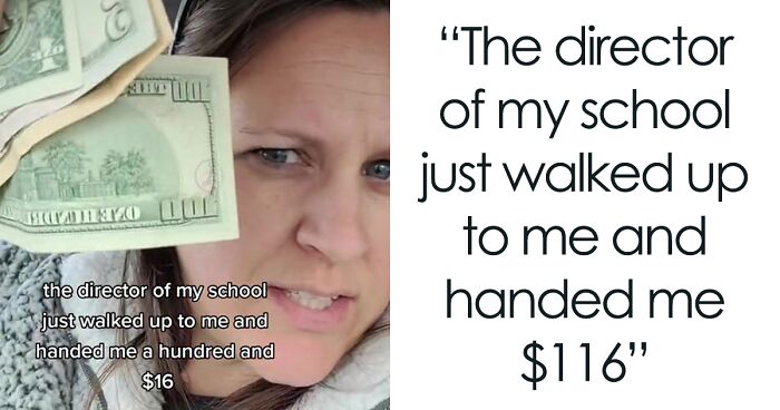 School Charges Parent $116 And Gives It All To The Teacher Who Had To Look After Their Child Because They Were Late